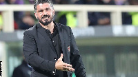 Gennaro Gattuso ya raba gari da Fiorentina