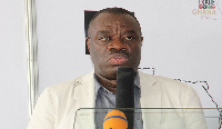 Minister for Business Development, Dr Ibrahim Mohammed Awal