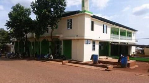 The Tamale Central mosque