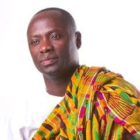 Emmanuel Armah-Kofi Buah, MP, Ellembelle