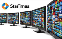 Ghana Premier League broadcast sponsors StarTimes have been denied entry to the Bechem park