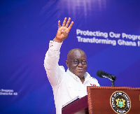 President Nana Addo Dankwa Akufo Addo