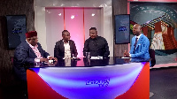 Panelist on 'State of Affairs' on GhOne TV