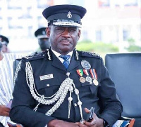 Retired Commissioner of Police (COP), George Alex Mensah