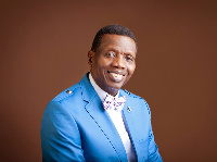 Pastor Enoch A. Adeboye, General Overseer of the Redeemed Christian Church of God