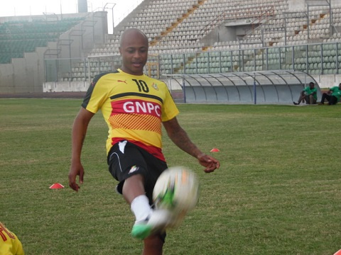 Andre Ayew