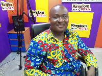 Communications Team Member, NPP, Kwesi Kwarteng