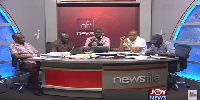 Newsfile airs from 9:00 am to 12:00 noon on Saturdays