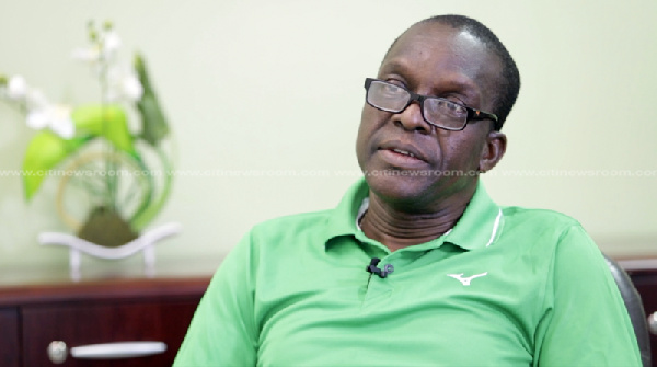 Alban Bagbin, Second Deputy Speaker of Parliament