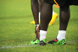 Essien Leg 1