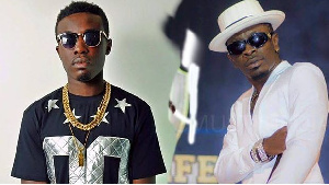 Criss Waddle Shatta Wale Revealation