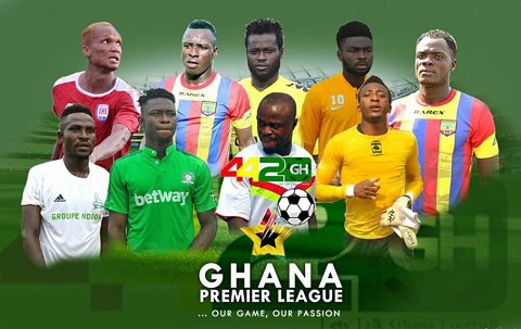 Ghana Premier League Stars