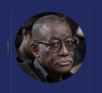 Edward Akufo-Addo is the biological brother of President Nana Addo Dankwa Akufo-Addo