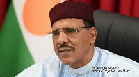 Mohammed Bazoum