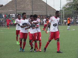 West African Football Academy