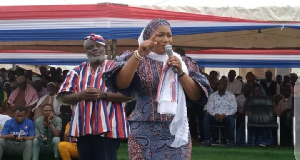 Samira Bawumia