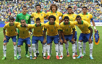 Brazil team