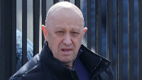 Wagner leader, Yevgeny Prigozhin