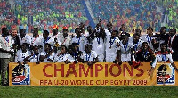 The Black Satellites in 2009