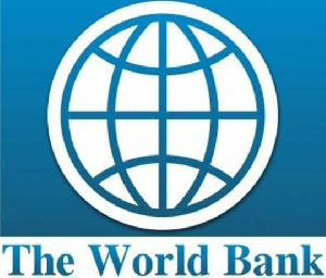 World Bank Logo Improves