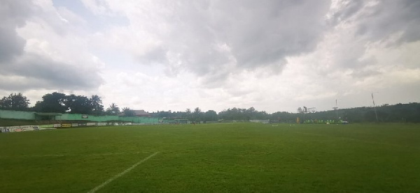 Game between Dreams FC and Karela United was postponed due to heavy downpour