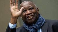 Former Ivory Coast President Laurent Gbagbo