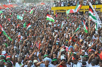 The NDC national congress is scheduled for November 17