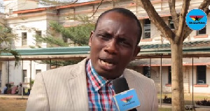 Counselor George Cyril Lutterodt said members of the Pepper Dem Ministries are shameful