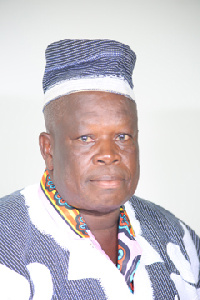 Joseph Bipoba Naabu, Yunyoo MP