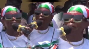 Mzbel In An NDC Shirt.jpeg