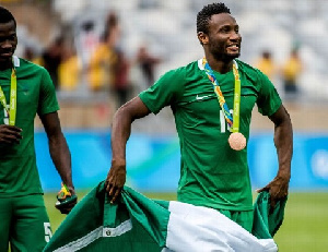 Obi Mikel Ng