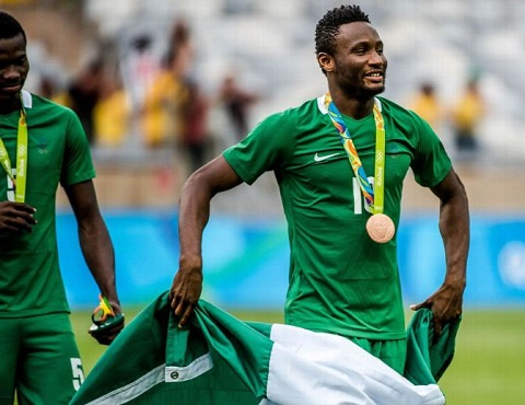 Mikel John Obi