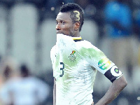 Asamoah Gyan, Ghanaian footballer