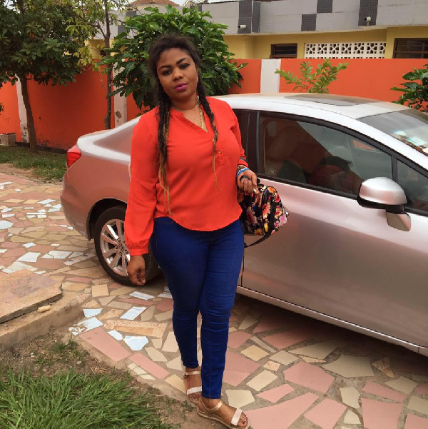 Gifty Osei