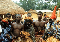 The Gio are famous for their art and ritual masks. Photo: Pinterest