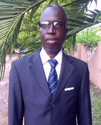 Samuel Awonnea Avaala, President of OPDAG