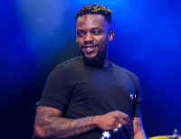 Rapper, Omar Sterling