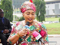 Hajia Abibata Shanni Mahama Zakariah