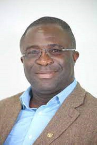 MP for Subin Constituency, Hon. Eugene Boakye Antwi