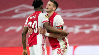 Ajax duo, Mohammed Kudus and Dusan Tadic