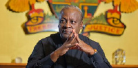 President John Dramani Mahama