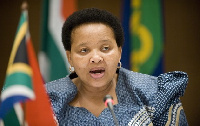 South African High Commissioner to Ghana, Lulu Xingwana