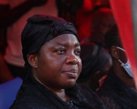 Ophelia Hayford is to succeed her late husband in Parliament