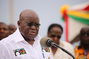 President Akufo-Addo