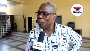 NPP Chairman, Peter Mac Manu