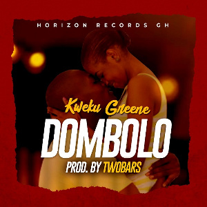 Art cover of  Kweku Greene's Dombolo