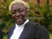 Member of  James Gyakye Quayson's legal team, Jamal Baba