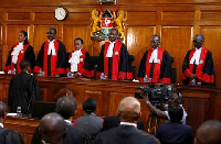 Kenyan opposition spearheaded by Mr. Odinga quickly challenged the election results in law court