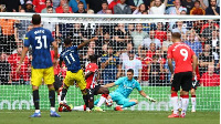 Manchester United play 1-1 draw wit Southampton for Premier League on Sunday