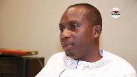 Counselor George Lutterodt